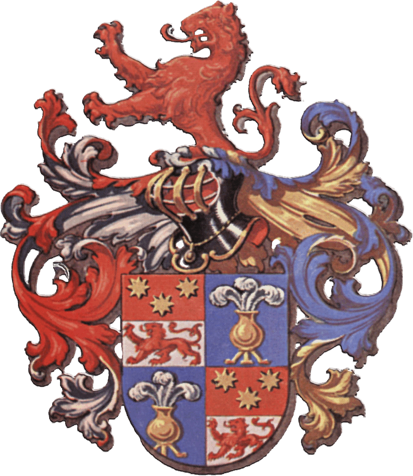 Familiewapen van de familie Maas Geesteranus